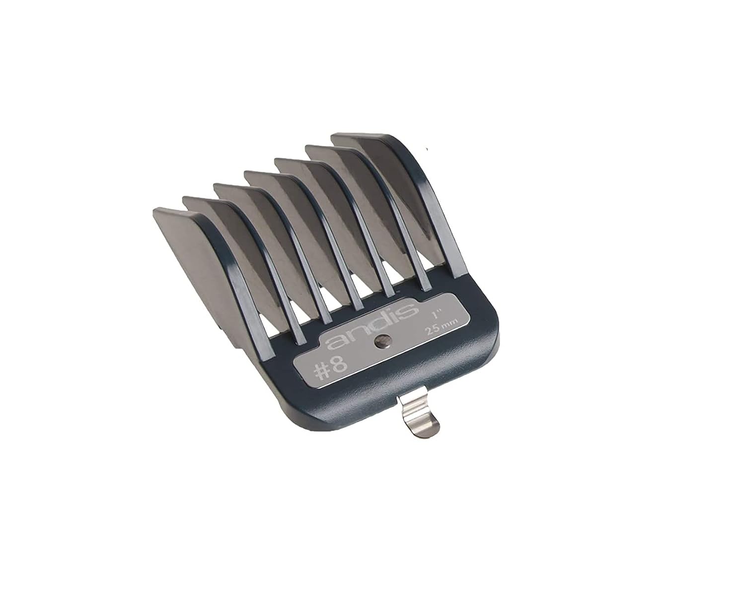 Master Series Clipper Guard Comb Set, Fits ML, MLC, LCL & US-1 | 7-count metal-clip attachment combs, sizes 1/16in to