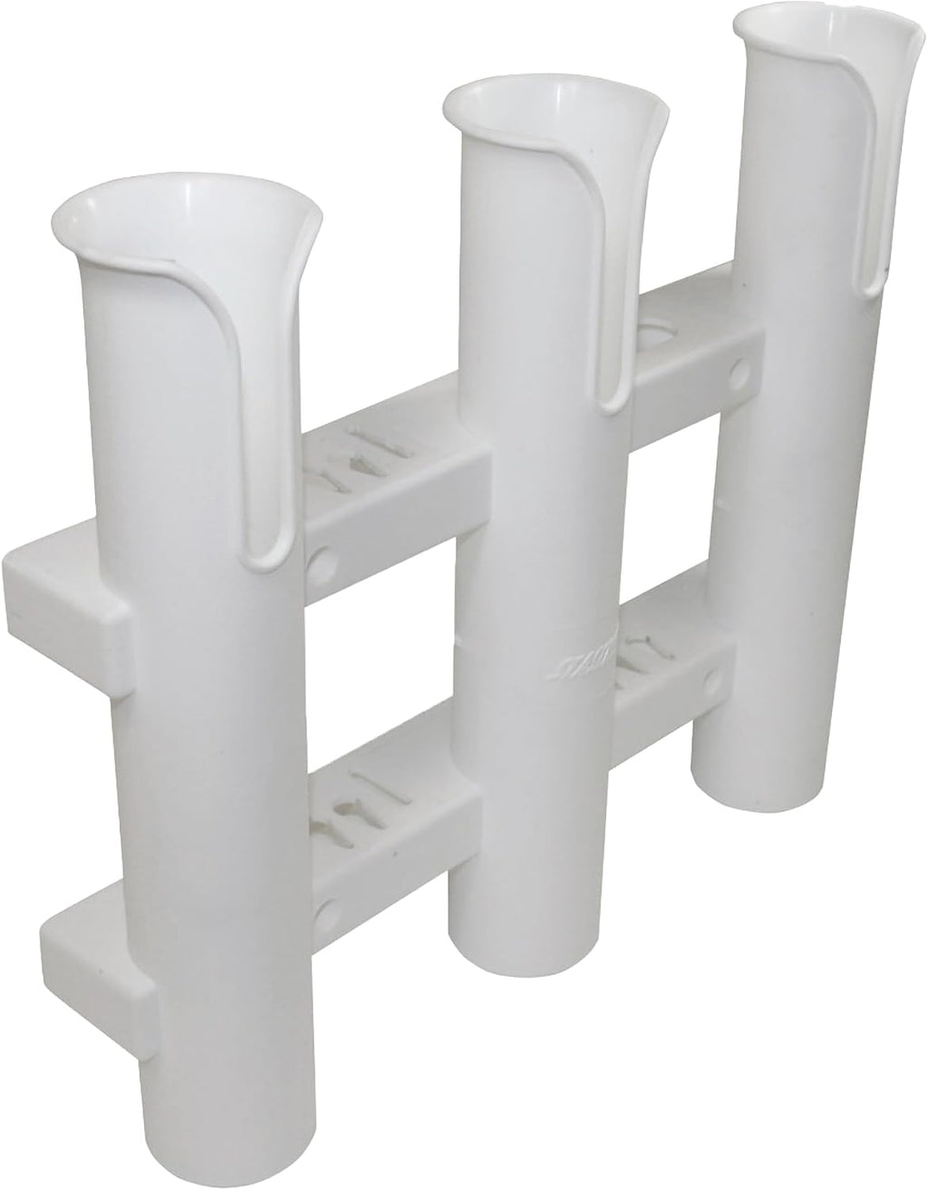 3-Rack Fishing Rod Holder for Your Boat, Pontoon, Garage – Convenient Storage for Fishing Poles, Pliers, Filet Knives