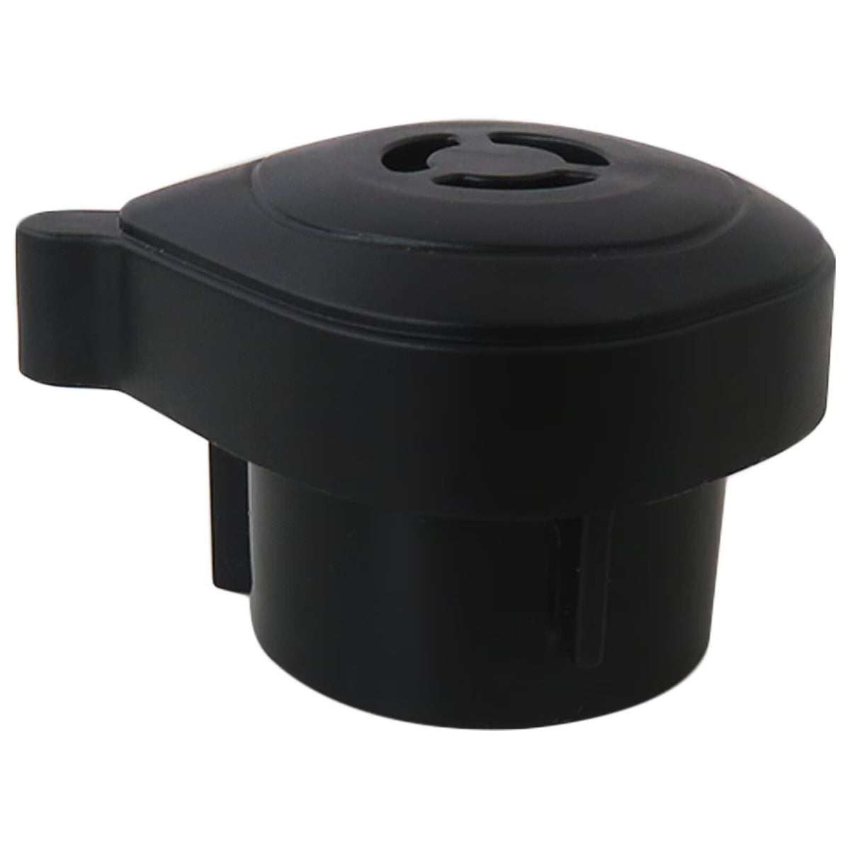 Premium Pressure Release Valve & Steam Handle – High-Temp Resistant PP Replacement Part Compatible for Insignia & for Farberware 6/8 Quart Pressure Cookers