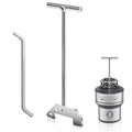 Garbage Disposer Unjamming Wrench for Moen & Waste King Garbage Disposals