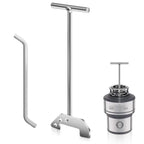 Garbage Disposer Unjamming Wrench for Moen & Waste King Garbage Disposals