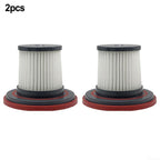 2 Pack Vacuum Cleaner Washable Reusable For BW520 BX516 BW119 BX219 Filter Vacuum Cleaner Replaceable Parts
