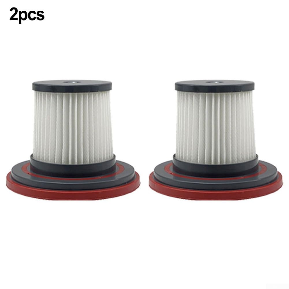2 Pack Vacuum Cleaner Washable Reusable For BW520 BX516 BW119 BX219 Filter Vacuum Cleaner Replaceable Parts