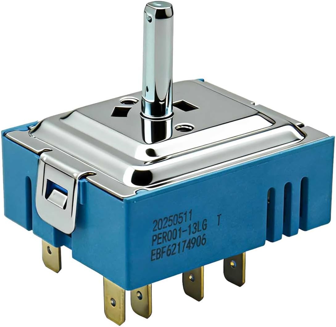 EBF62174901 EBF62174906 Surface Burner Control Switch