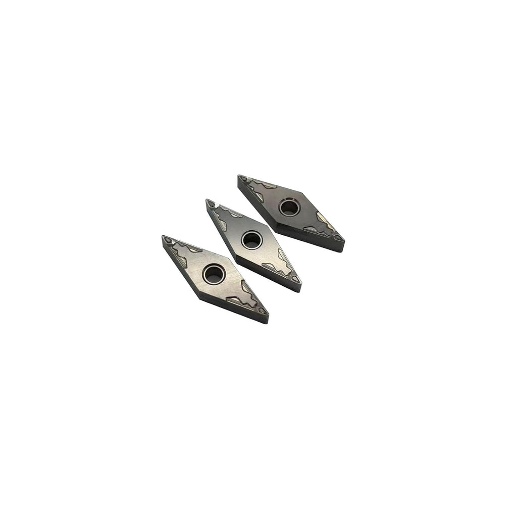 VNMG160404 Carbide Inserts Wear Resistant for MVJNR MVVNN Holder