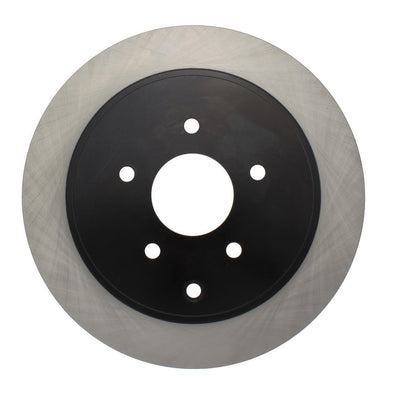 Centric Premium 120.42078 Automotive Replacement Rear Brake Rotor Fits Select Nissan, Infiniti