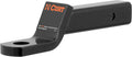 Class 4 Ball Mount (2" Shank, 10,000 lbs., 2" Drop, 9-3/8" Long)