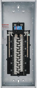 Eaton 200 amps 120/240 V 30 Space 40 Circuits Combination Mount Main Breaker Load Center