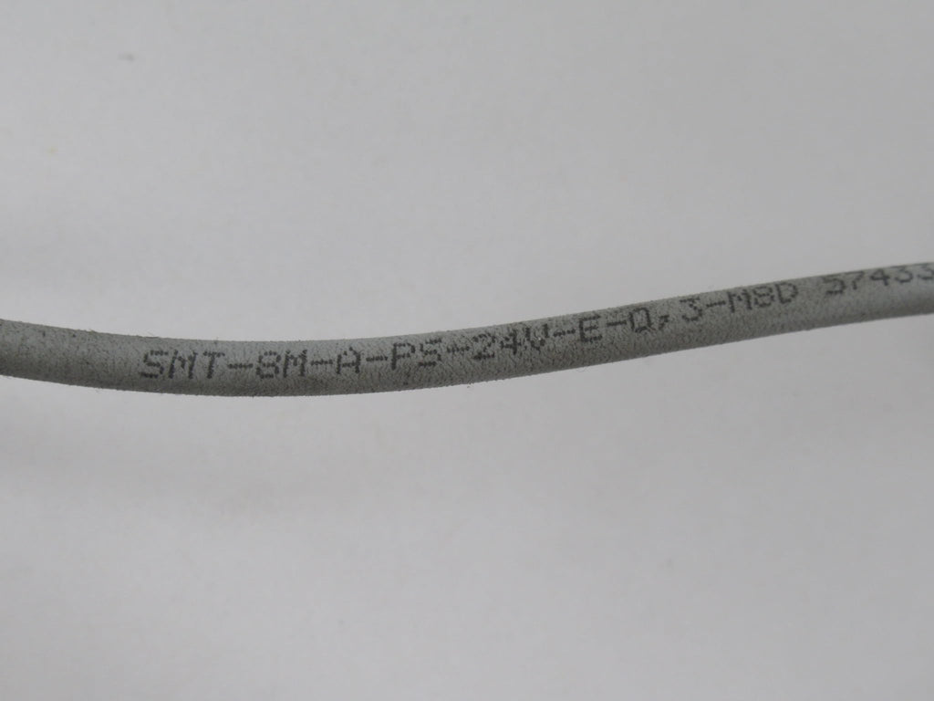 FESTO SMT-8M-A-PS-24V-E-0,3-M8D SENSOR