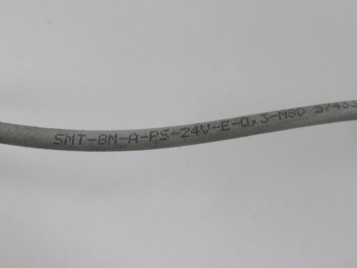 FESTO SMT-8M-A-PS-24V-E-0,3-M8D SENSOR