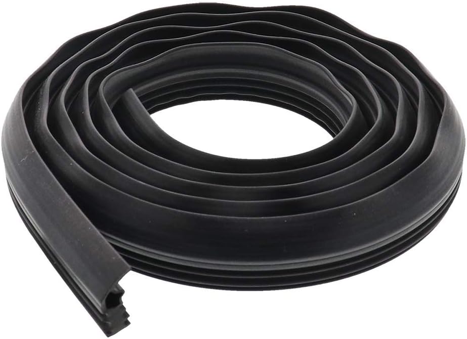 Edgewater Parts DD62-00043A, AP4341785, PS4222432 Door Gasket Compatible With Samsung Dishwasher Fits Model# (DMR, DMT, DW7, DW8)