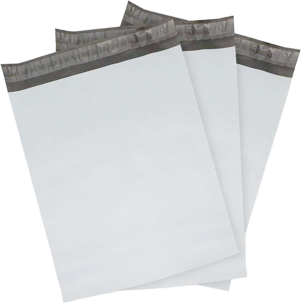 Poly Mailers Envelopes Shipping Bags Self Sealing,10"x13", 500 Bags