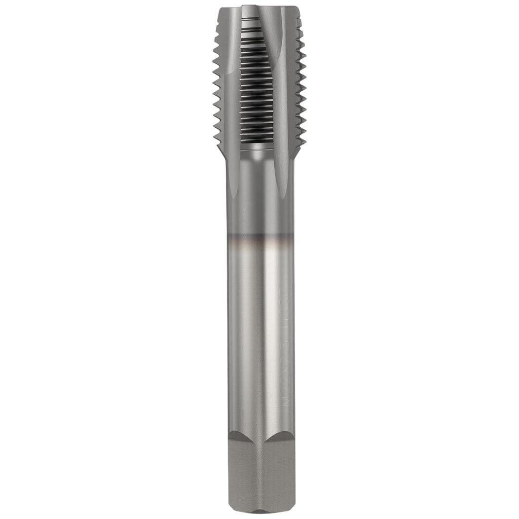 M22 x 2.5 Spiral Point Tap M35 High Speed Steel TICN Finish