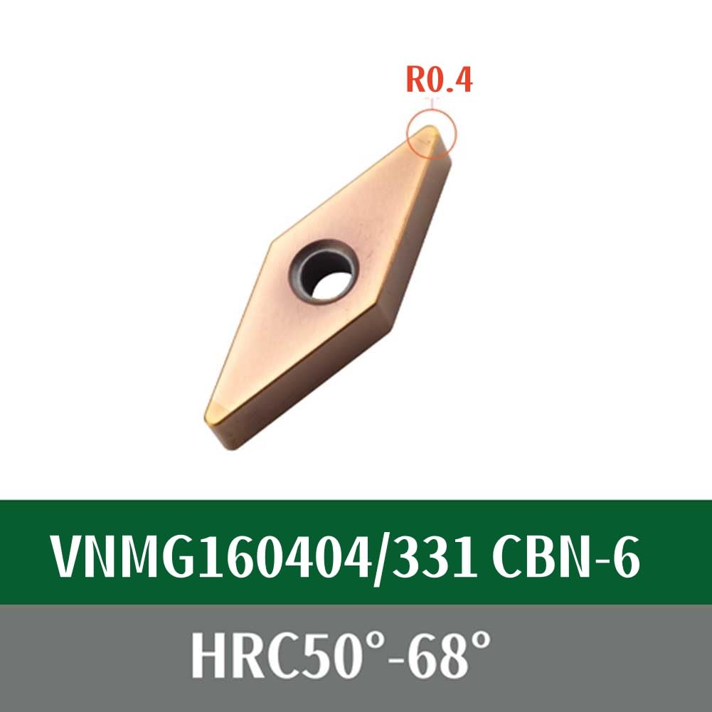 VNMG160404 Inserts CBN