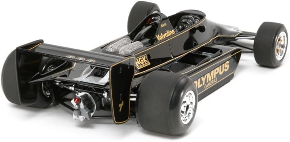 300020060 Lotus Type 79 1978 Car Model Kit 1:20, Medium