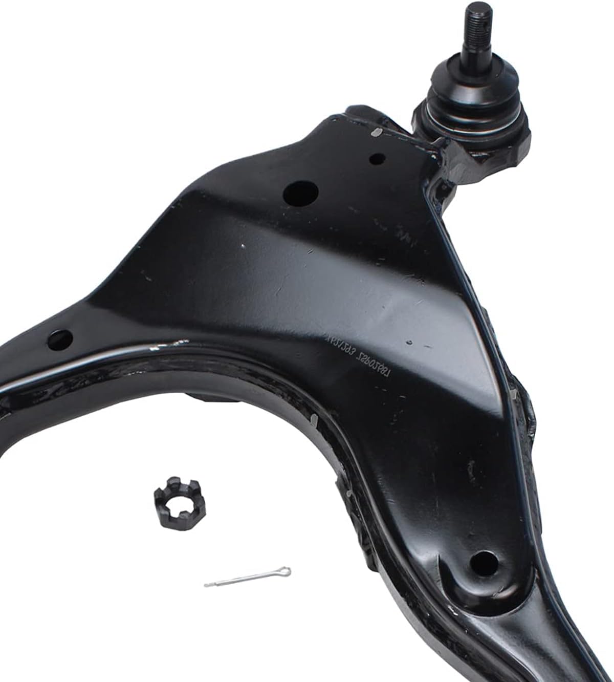 Detroit Axle - Front Lower Control Arms w/Ball Joints for 2005-2015 Tacoma