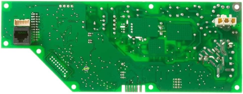 EQUIP. DR US WD21X24900C EDR4900CX1 compatible with GE Dishwasher Electronic Control Board fits old part number WD21X24900C