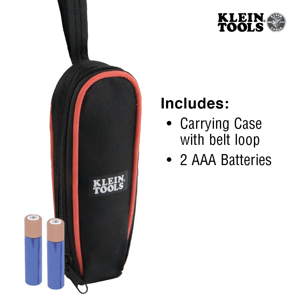 IR07 Dual Infrared (IR) and Probe Thermometer
