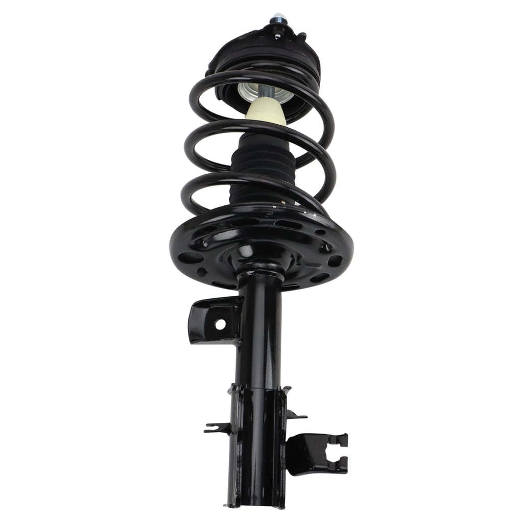 TRQ Front Right Strut and Spring Assembly Coil Spring