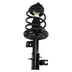 TRQ Front Right Strut and Spring Assembly Coil Spring