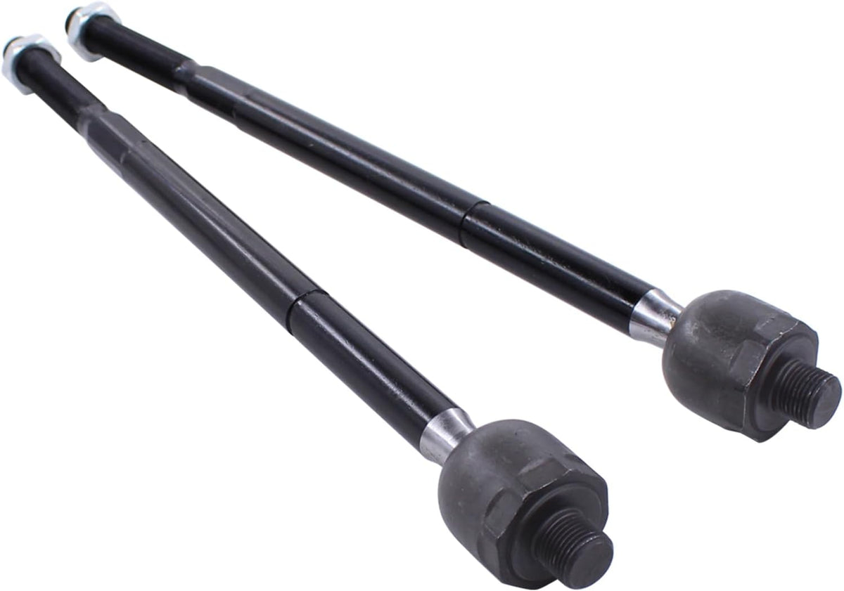 MOTOKU Front Inner and Outer Tie Rod Ends with Boot for Ram 1500 2013-2018