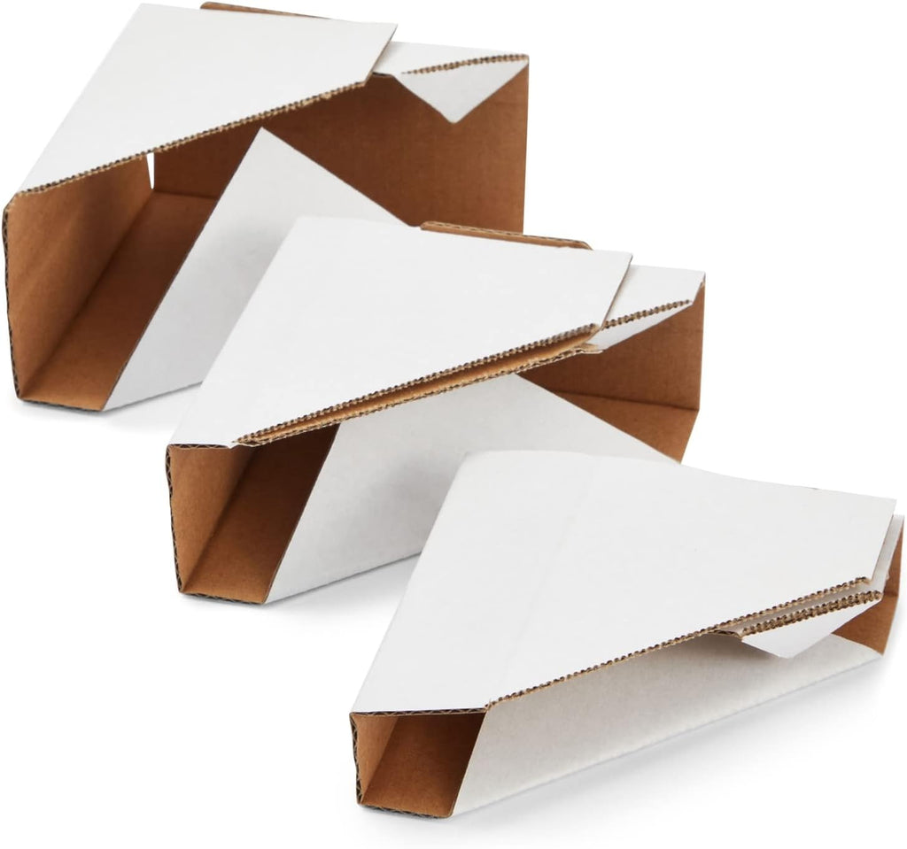 Picture Frame Corner Protectors - Adjustable Fit for Picture Moving Boxes - Durable Cardboard Corners for Packing