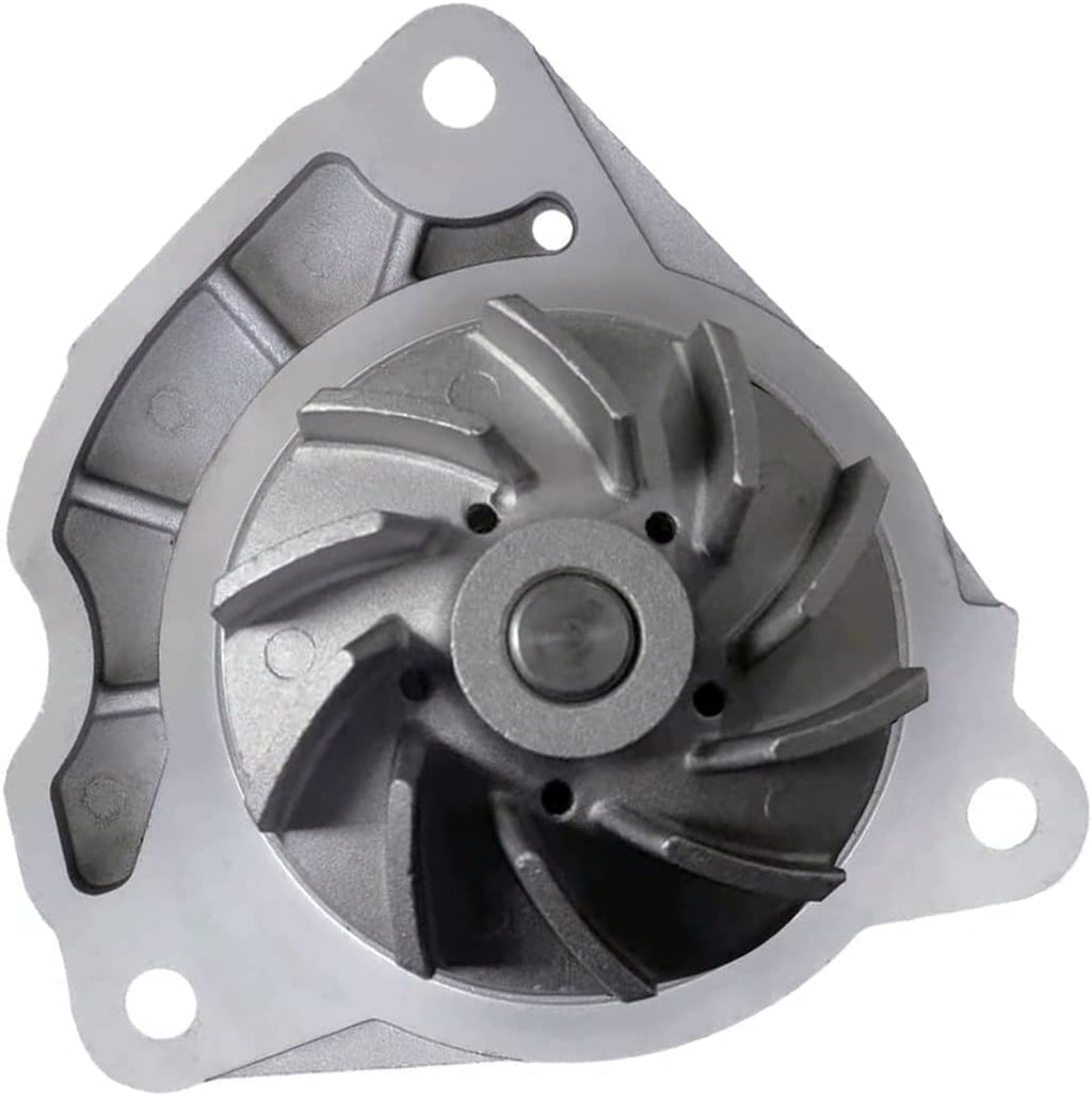 AUQDD AW6250 Professional Water Pump Kit With Gasket Fit For (Engine 3.0L V6 Vin G) 2009-2012 Ford Escape,10-12 Fusion [2009-2011 Mazda Tribute ] 09-11 Mercury Mariner,2010-2011 Milan