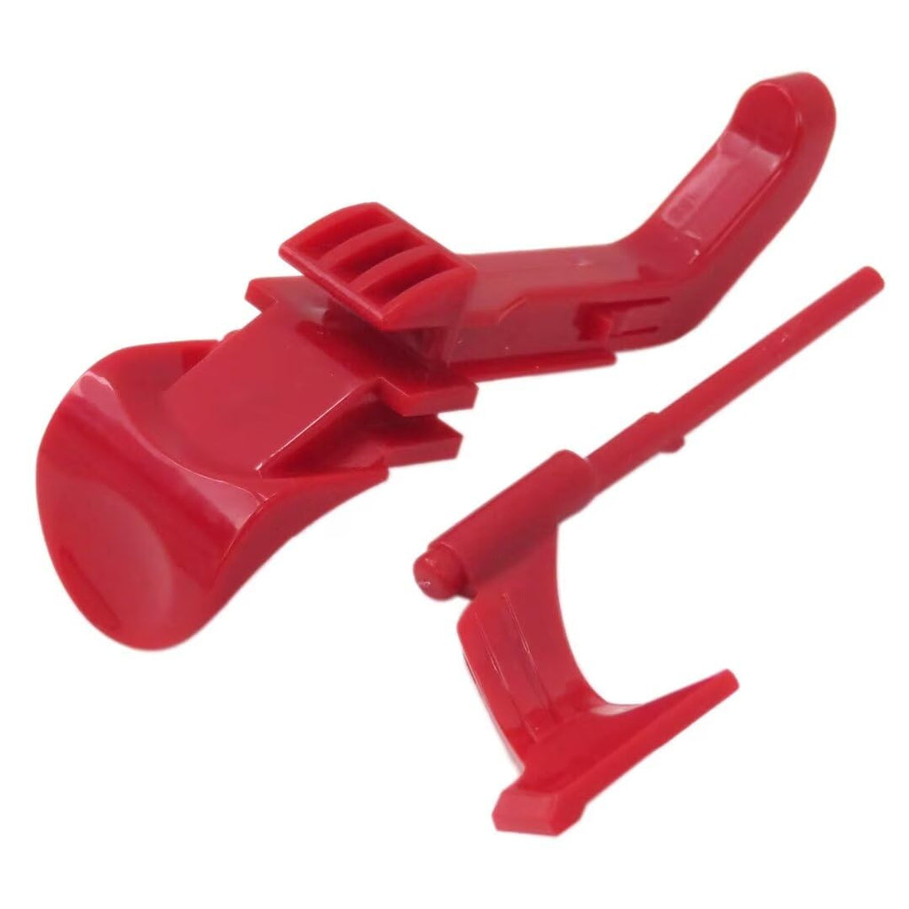 Red Cyclone Release Clips For Dyson DC41, DC43, DC55 and DC65 Models