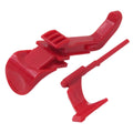 Red Cyclone Release Clips For Dyson DC41, DC43, DC55 and DC65 Models