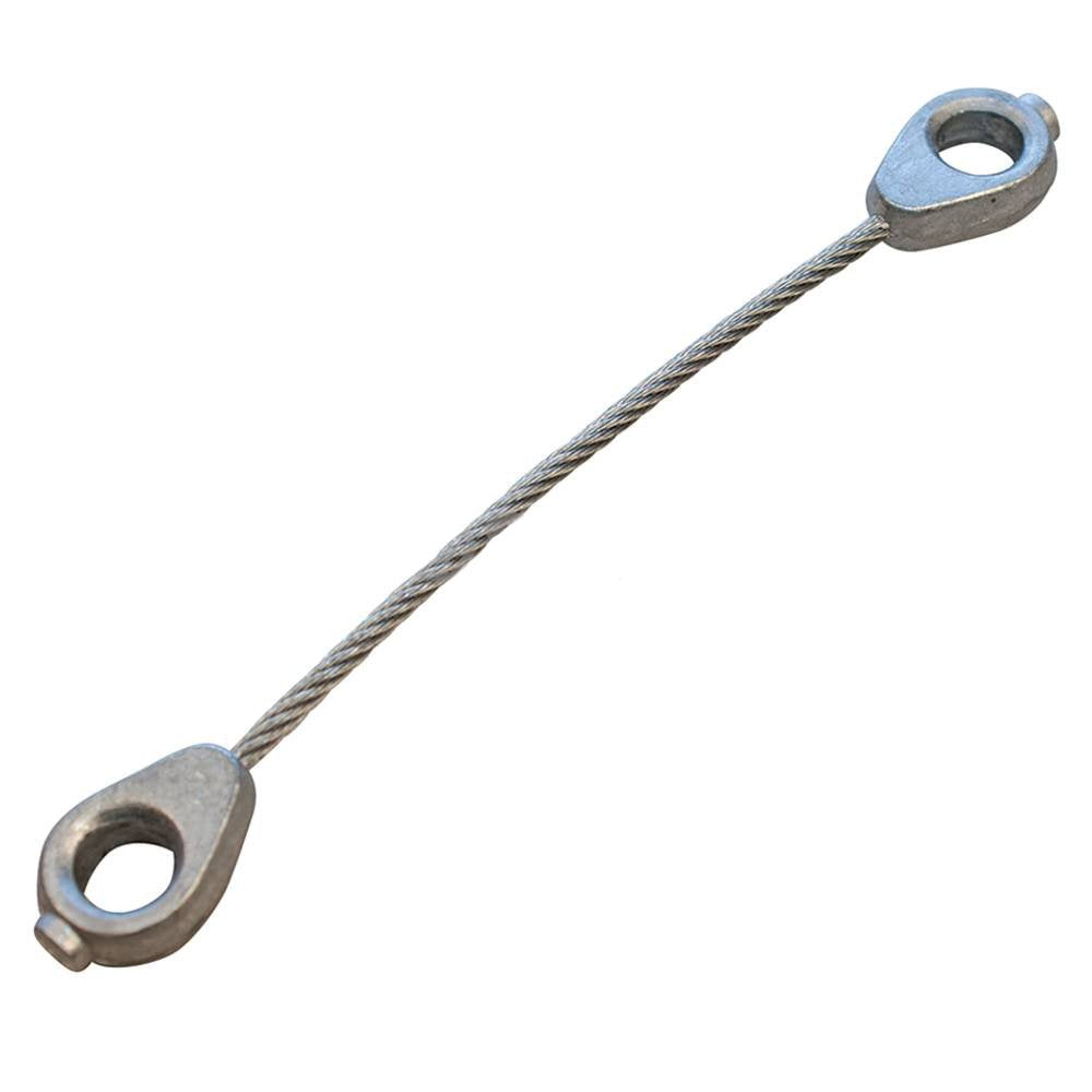 Replaces MTD 746-0970 Brake Cable