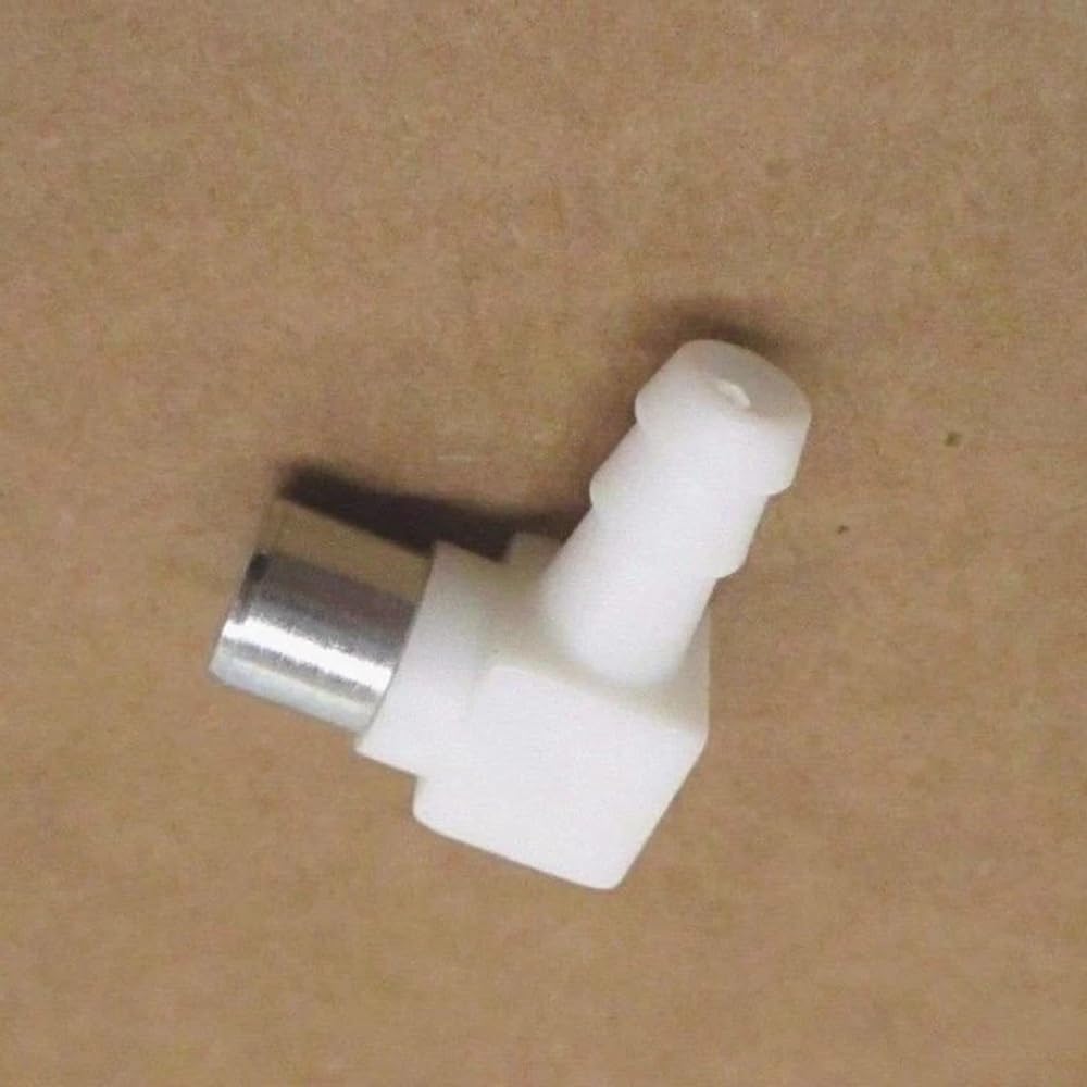 YOKAMU Replacement 90 Degree Fuel Inlet Fitting for Tecumseh 632527 Model Engines