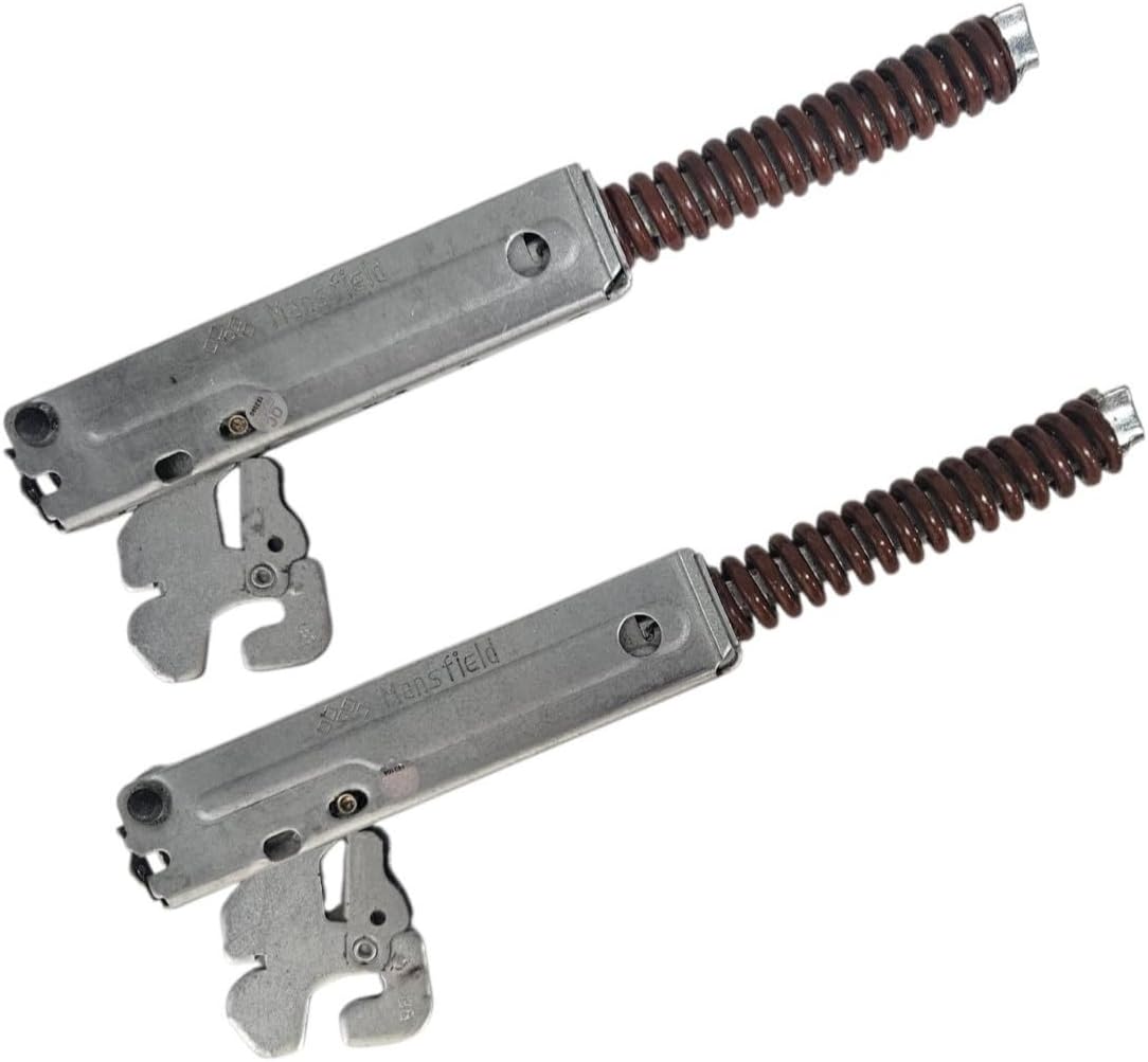 OEM Replacement for Bosch Range Door Hinge Set 2 pk 11038677