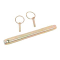 GXYWADY 7137214 X-Change Pin Replacement for Bobcat Mini Excavator E37