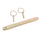 GXYWADY 7137214 X-Change Pin Replacement for Bobcat Mini Excavator E37