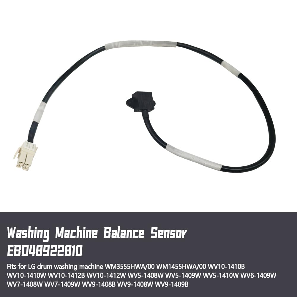 EBD48922810 Washing Machine Balance Sensor Fit for LG WM3555HWA/00
