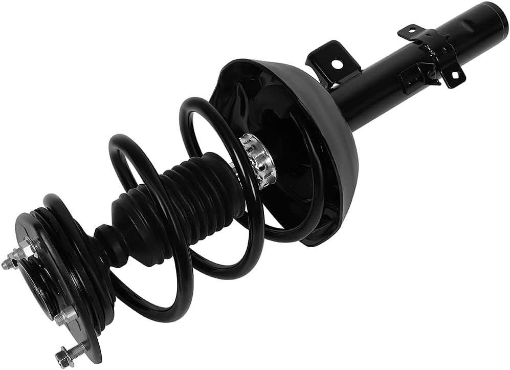 ECCPP 2pcs Front Complete Strut Assembly for 2013-2017 for Honda Accord