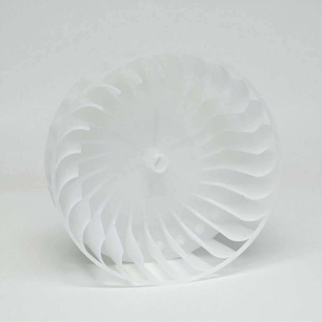 131476300 for Electrolux/Frigidaire Dryer Blower Wheel Fan