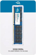 OWC 32GB DDR4 3200MHz ECC RDIMM 1Rx4 288-pin Memory RAM