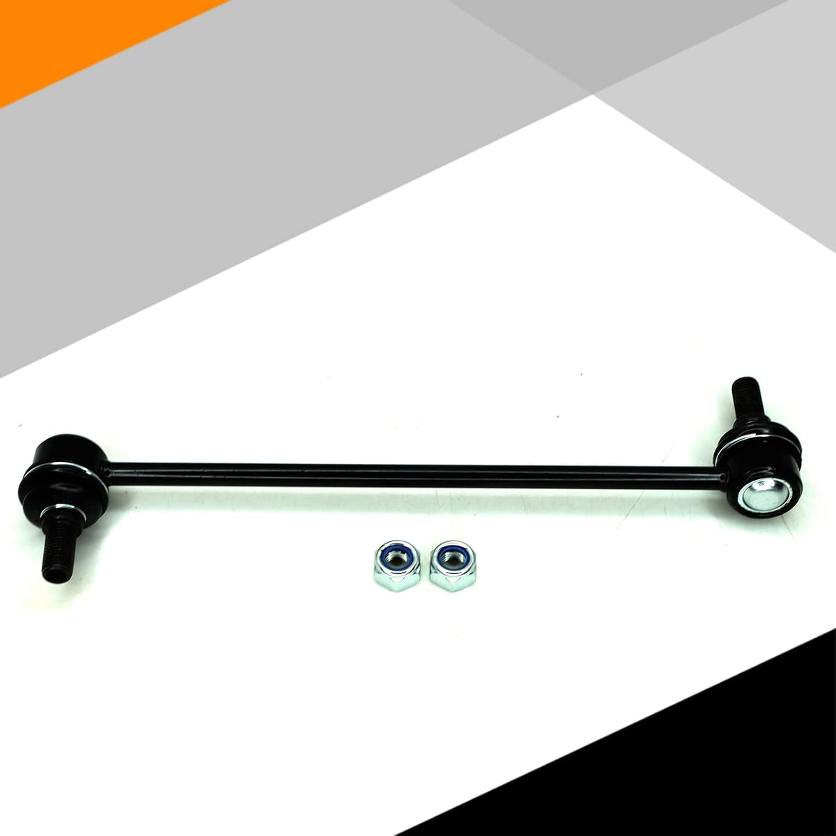 K750523 (Set of 2) Front Sway Stabilizer Bar End Link Kit Compatible for 2012-2018 Accent，2011-2016 Elantra，2014-2018 Forte