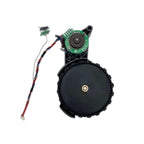Vacuum Cleaner Walking Wheels Left Right Side Replacement Accessories. Compatible For Roborock S5 Max S6 Pure S7(Large)