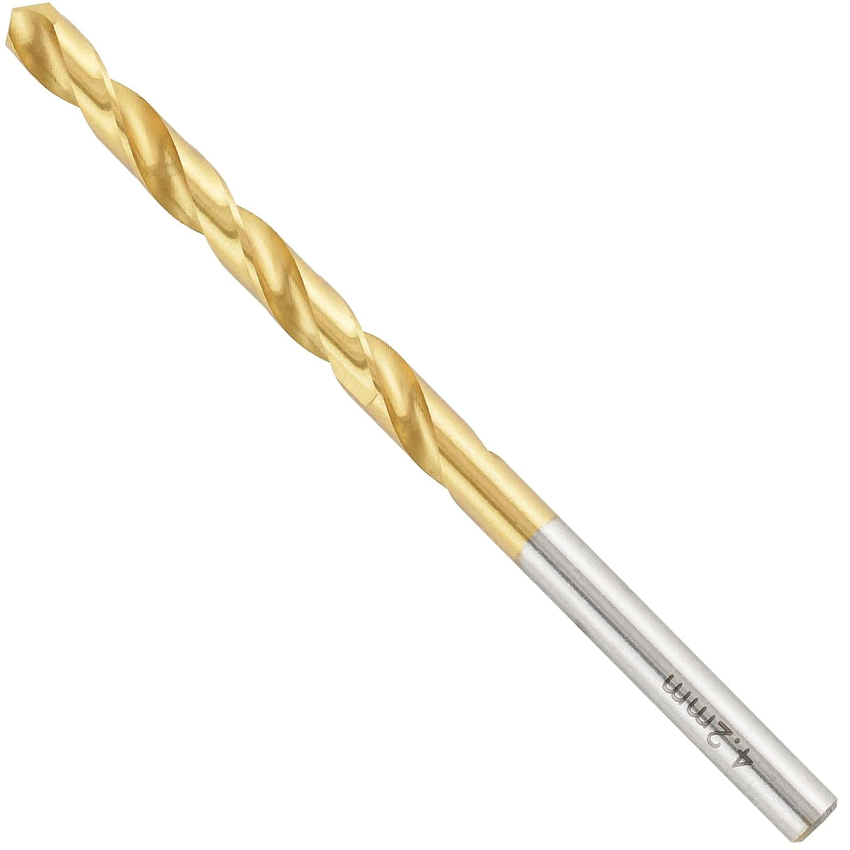 M5x0.8 Ti-Coated Tap and 4.2mm Drill Bit Set