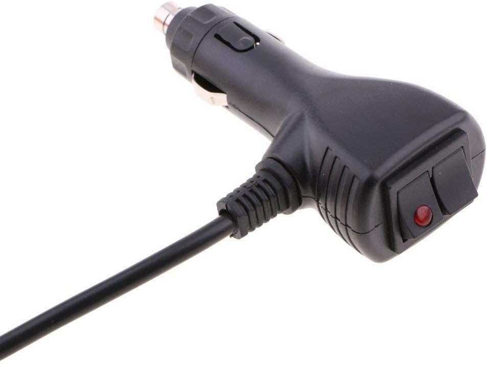 LED Strobe Light, 12V-24V Amber 40 LED Warning Safety Flashing Beacon Lights with Magnetic and 16 ft Straight Cord