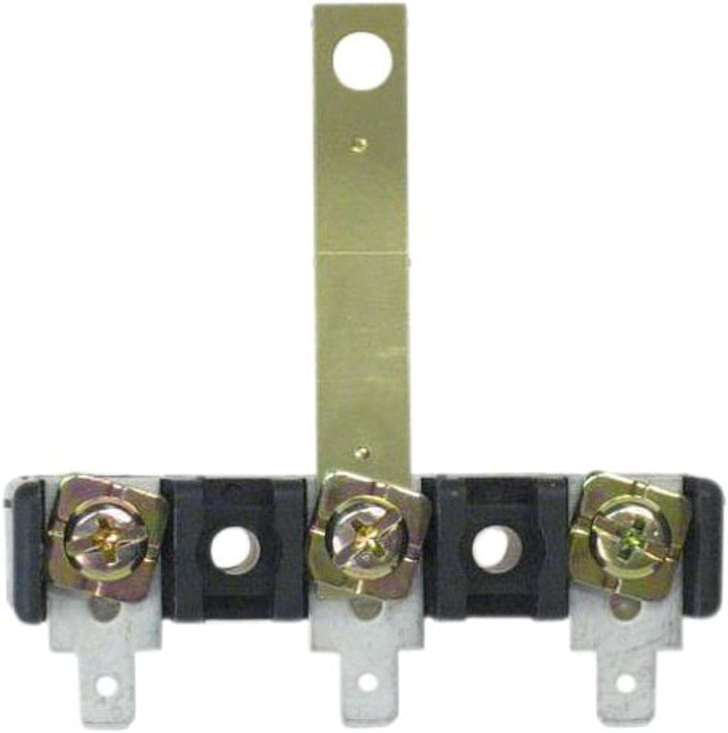 GE WE4M325 Terminal Block and Grounding Strap for