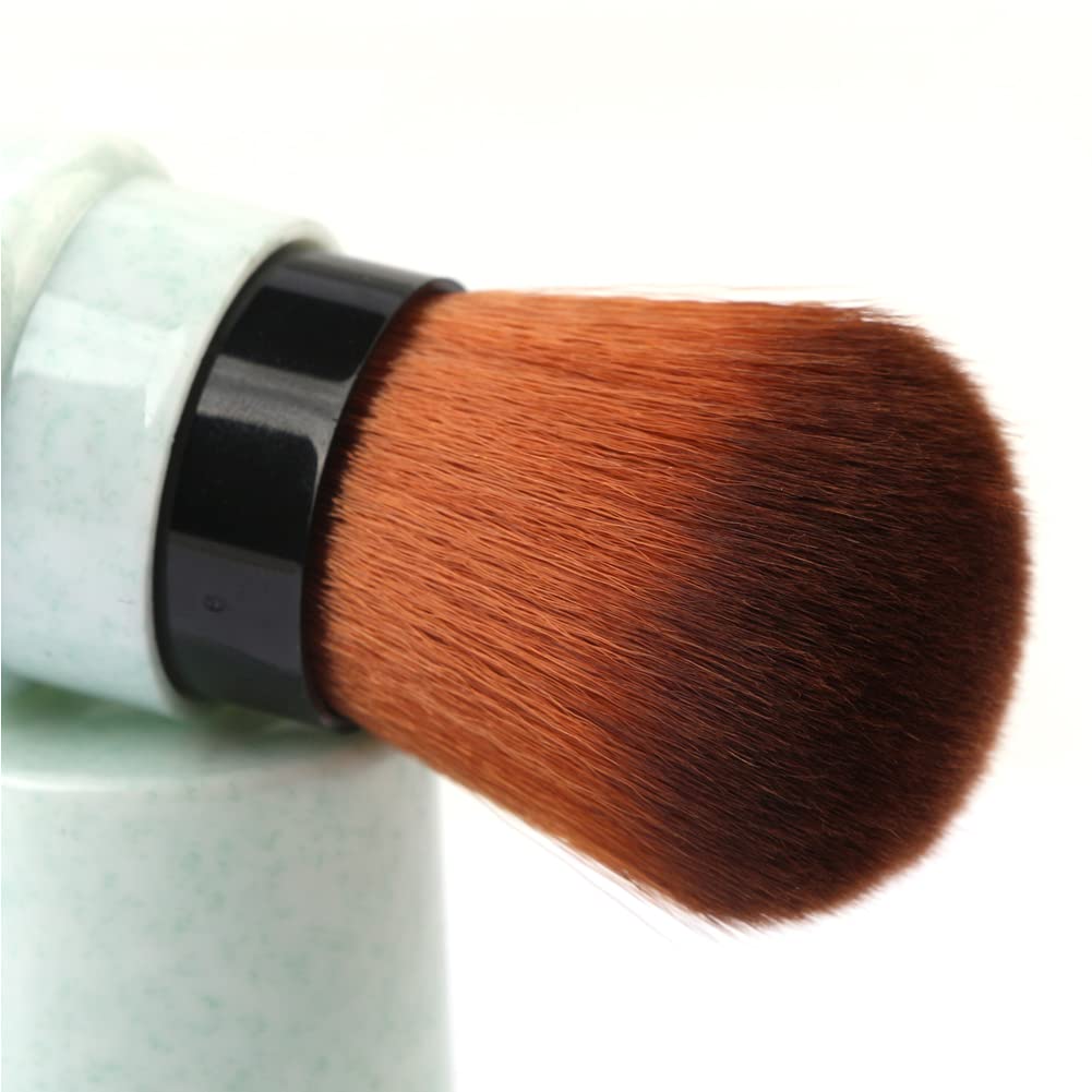 Retractable Kabuki Brushes Travel Powder Blush Makeup Brush