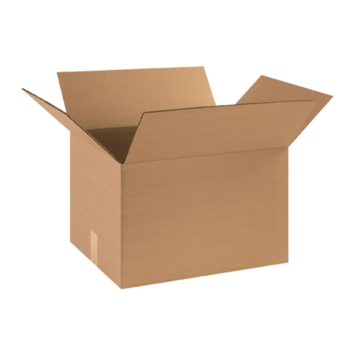 Moving Boxes 18"L x 14"W x 12"H (10-Pack) Medium + Packaging Tape - Shipping, Mailing, Packing, Packaging and Storage
