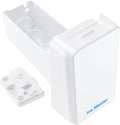 Upgraded RF24FSEDBSR RF23HSESBSR Ice Maker DA82-01397A Ice Bucket Compatible with Samsung Ice Maker Replacement DA97-13717A Refrigerator Ice Tray Ice Container Ice Bin PS11717778 Samsung Ice Bucket