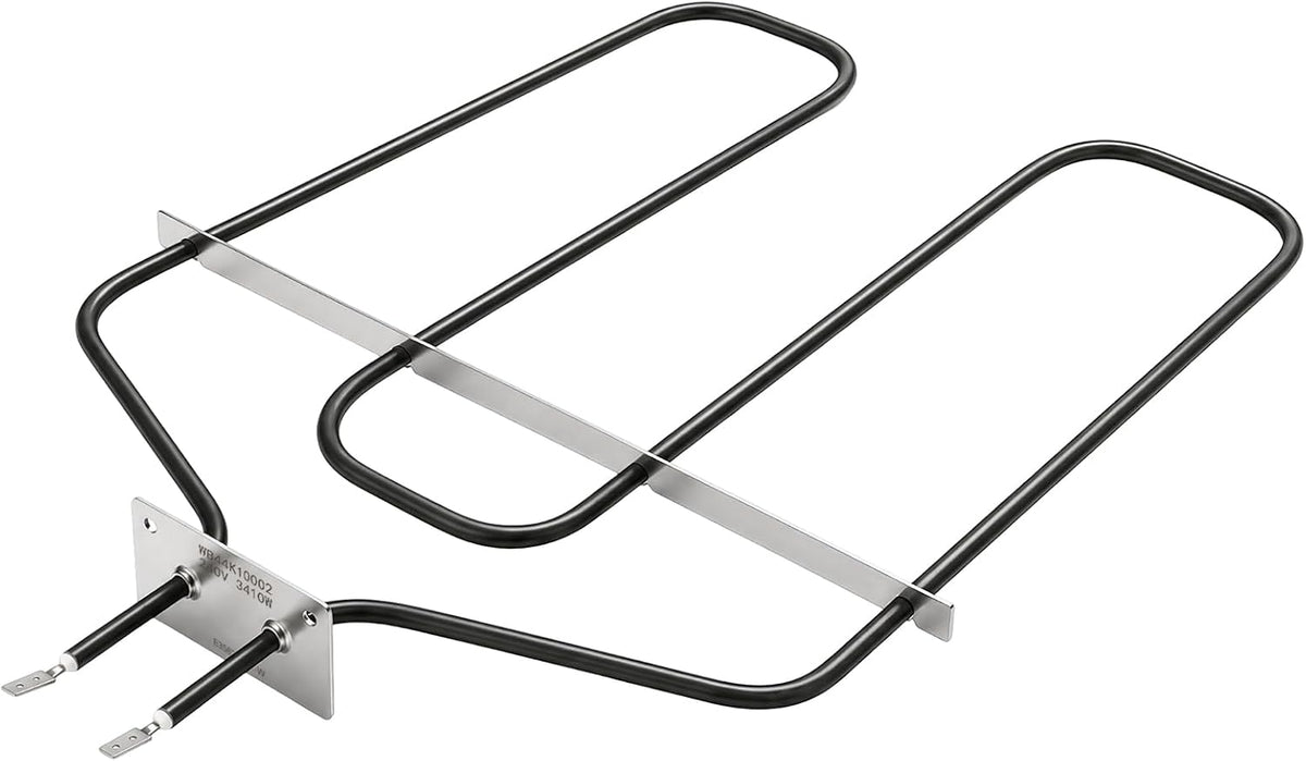 WB44K10002 Range Oven Broil Unit Upper Heating Element for GE Ovens