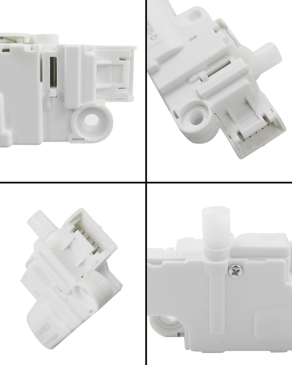 DC34-00025D DC12V Washing Machine Door Lock Switch Fit for Samsung
