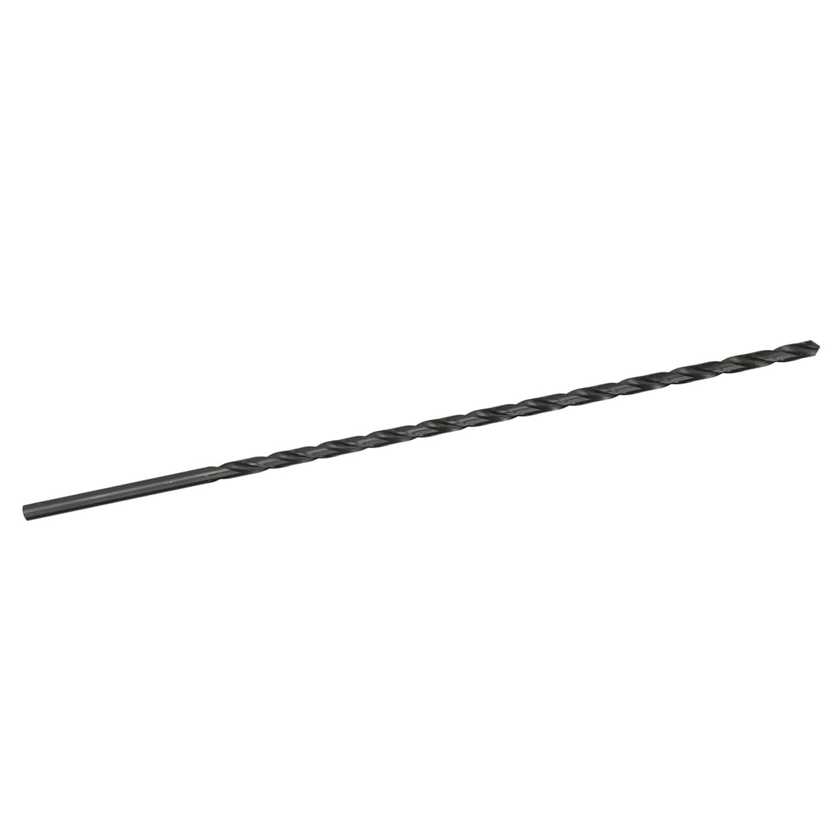Drill America 1-1/8" x 12" HSS Extra Long Drill Bit with 3/4" Shank