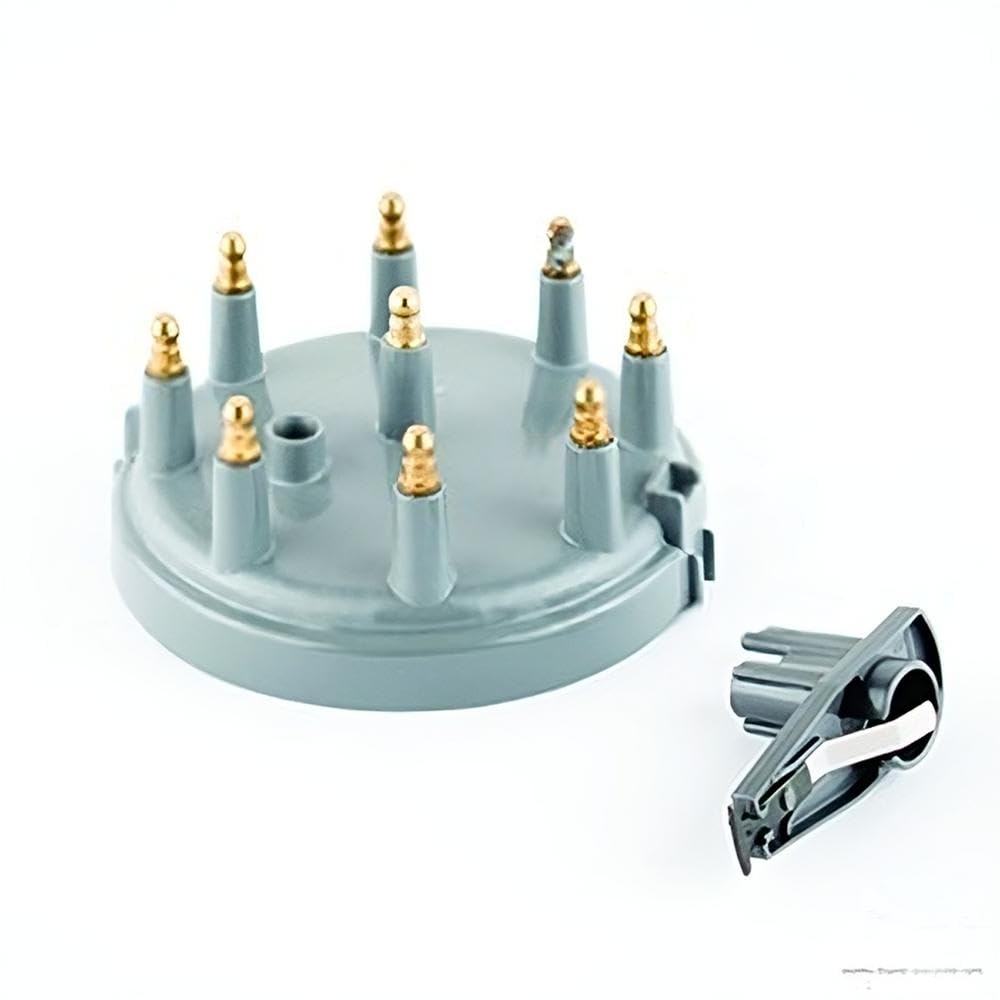 Rareelectrical 1994-1996 Omc Cobra Volvo Penta Distributor Cap Rotor Kit